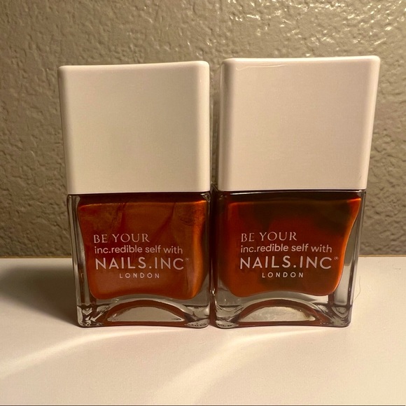 Nails Inc Coco For Real and I Like You A Choco-Lot - Picture 5 of 6